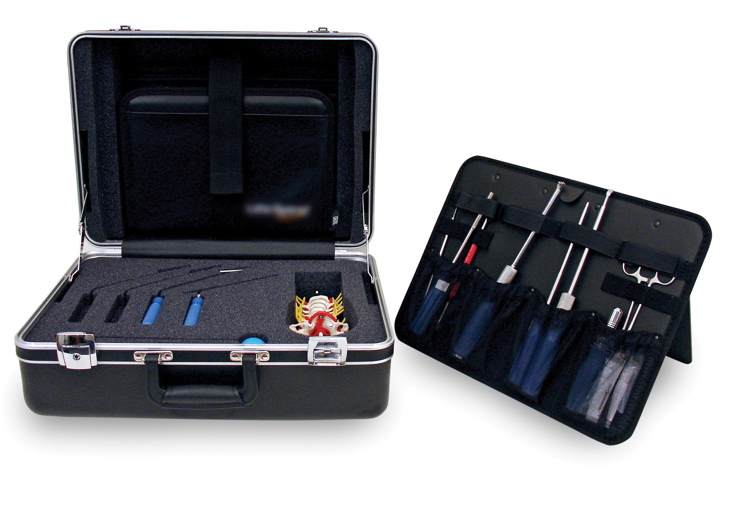 Platt Cases custom case platform lineup — soft sewn, ATA, molded, Pelican, and foam programs