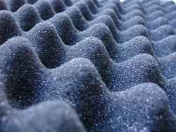 Custom custom foam processing solutions — standby program placeholder banner