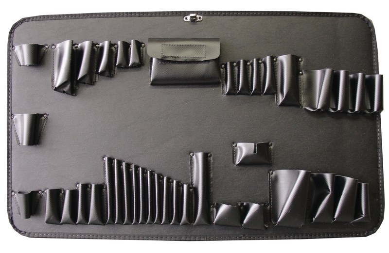 Custom tool pallet organizing industrial parts and tools by Platt Cases