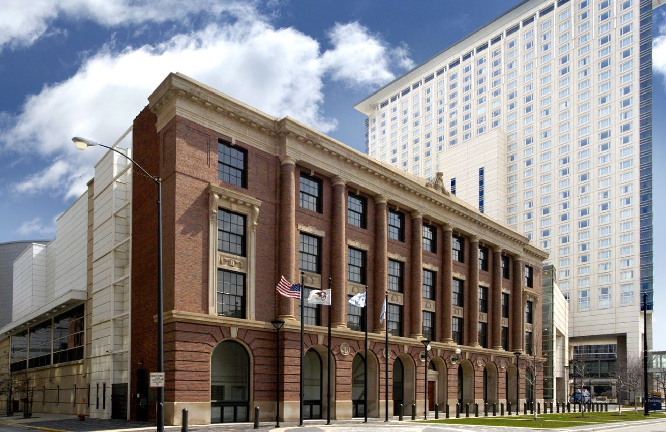 Platt Cases manufacturing facility in Chicago — 100+ years of continuous custom case production at 4051 W. 51st Street