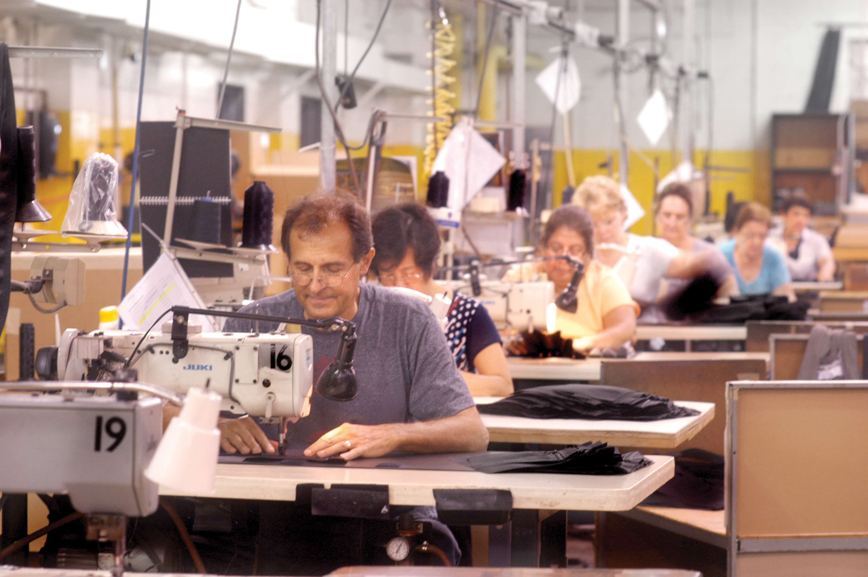 Platt Cases manufacturing facility in Chicago — 100+ years of continuous custom case production at 4051 W. 51st Street