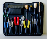 Platt Cases - Molded, sewn, and ATA professional and tool cases